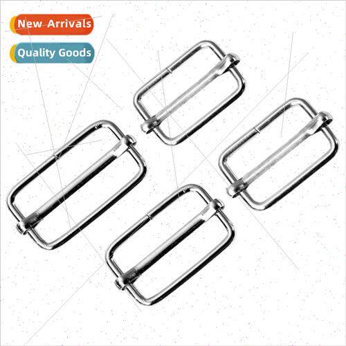 lver color day word buckle metal pull core adjustment buckle