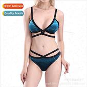 Spl Swimsu Womens Bikini Backless Sexy Women i2021