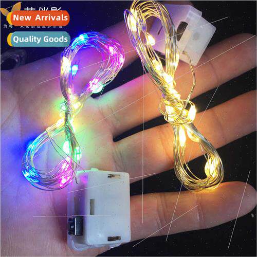 2 meters cake decoration lights Spring Festival warm light s