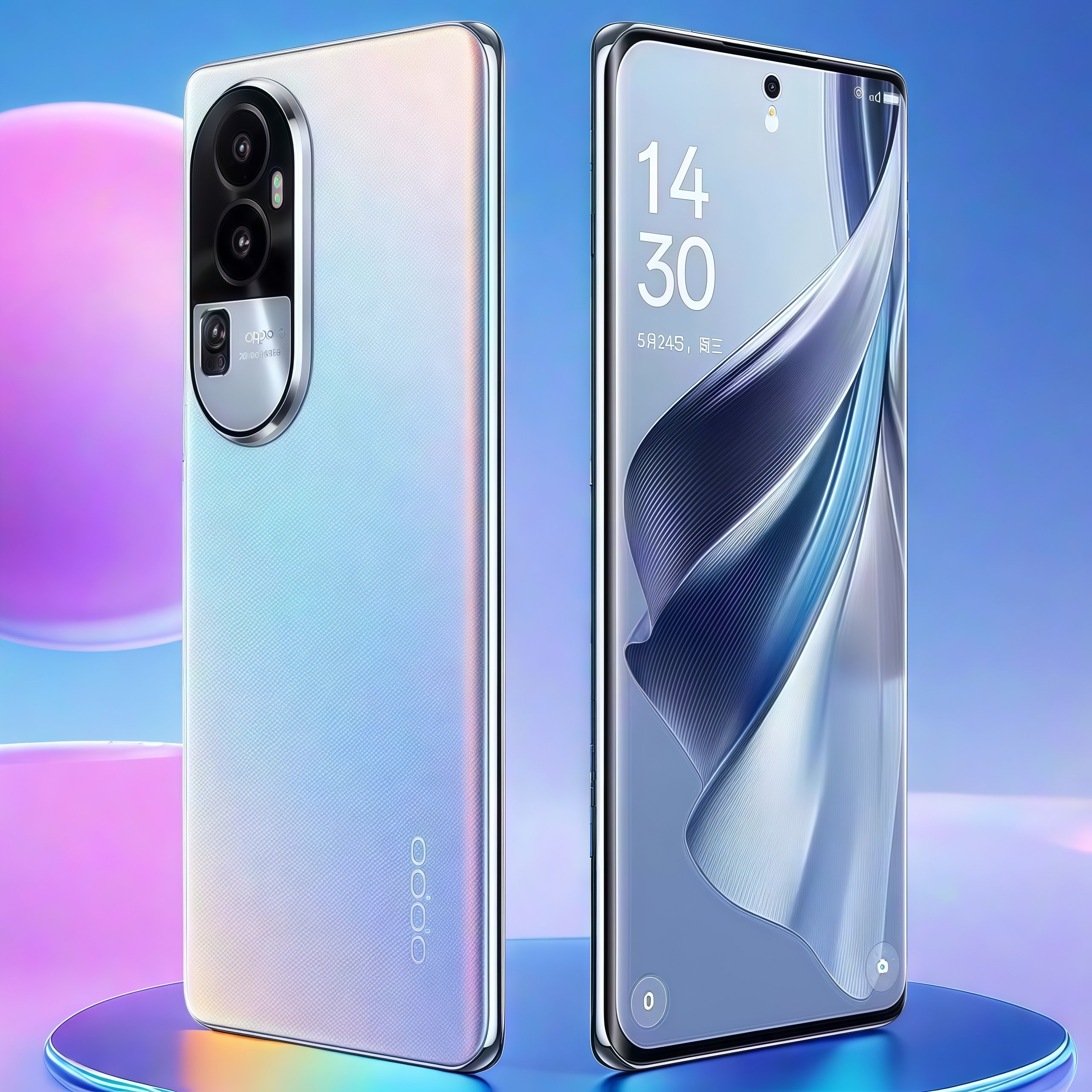OPPOReno10全网通5G学生游戏老人美颜拍照Reno8Pro便宜备用二手机