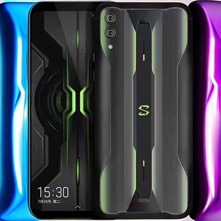 BLACKSHARK/黑鲨 游戏手机 2Pro黑鲨三代5G全网通helo便宜学生机
