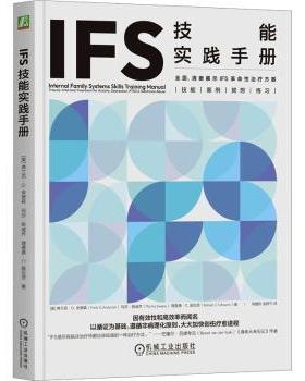 正版 IFS技能实践手册:trauma-informed treatment for anxiety, depression, ptsd & substance abuse