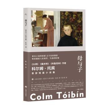 正版 母与子::: (爱尔兰)科尔姆·托宾(Colm Toibin)著 上海译文出版社 9787532794713 R库