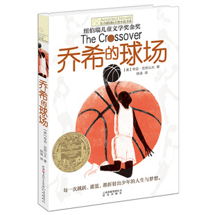 正版 新版 长青藤国际大奖小说书系第六辑：乔希的球场 【美】夸迈·亚历山大 晨光出版社 9787541485374 Y库