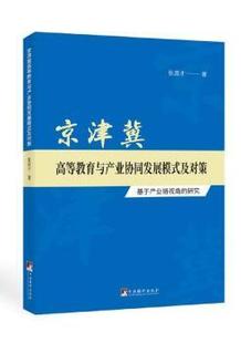 张喜才 R库 及对策 9787511736055 社 中央编译出版 中国 研究 基于产业链视角 京津冀高等教育与产业协同发展模式 正版