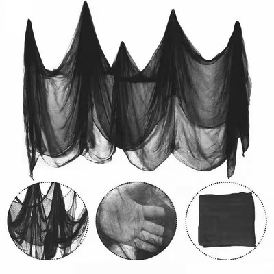 Creepy Cloth for Halloween Decoration Scary Party Scene Prop