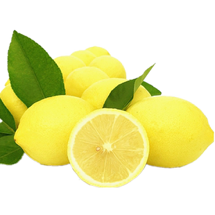 【柠聚园】安岳特一级黄柠檬新鲜水果5斤皮薄多汁包邮