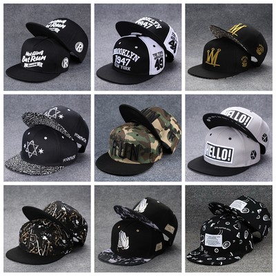 Baseball Caps For Men Women Snapback Summer Autumn Acrylic A