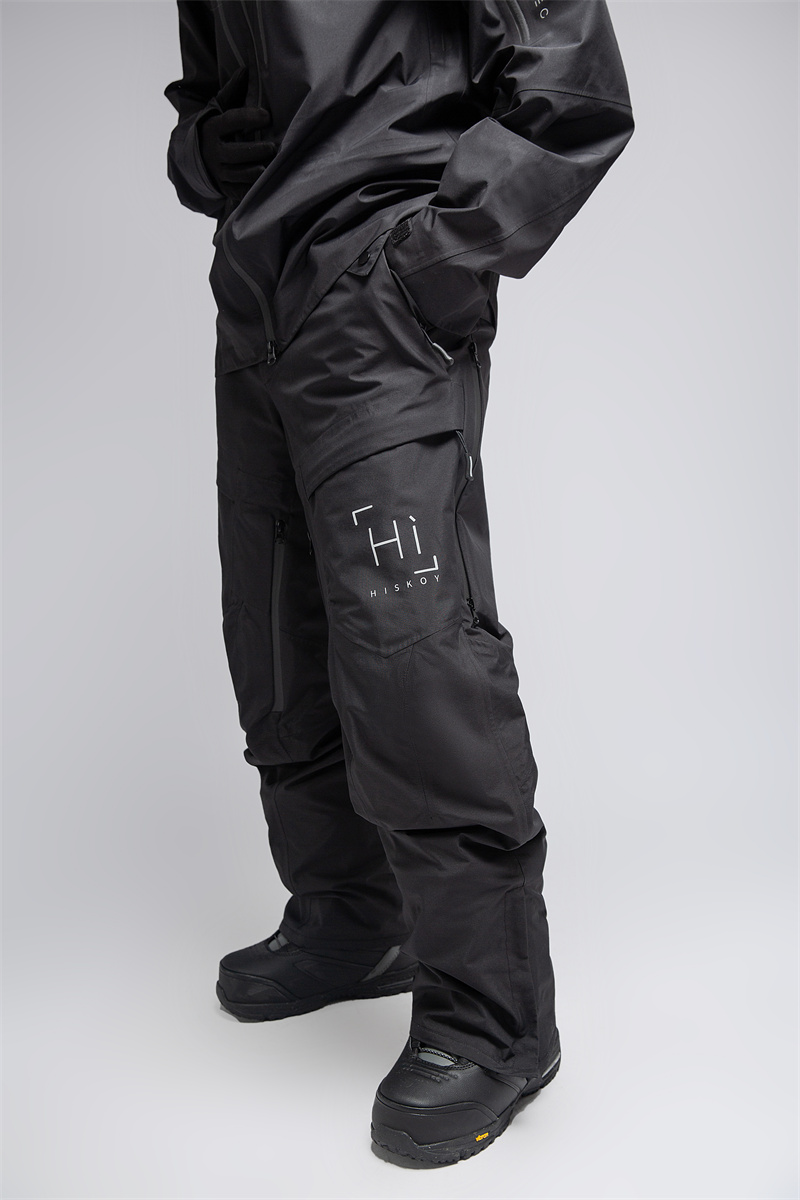 Hiskoy进阶百搭滑雪滑行裤大神款