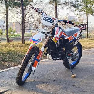 两轮赛车成人越野摩托dirt 300CC越野摩托车 bike 250CC 跨境新款