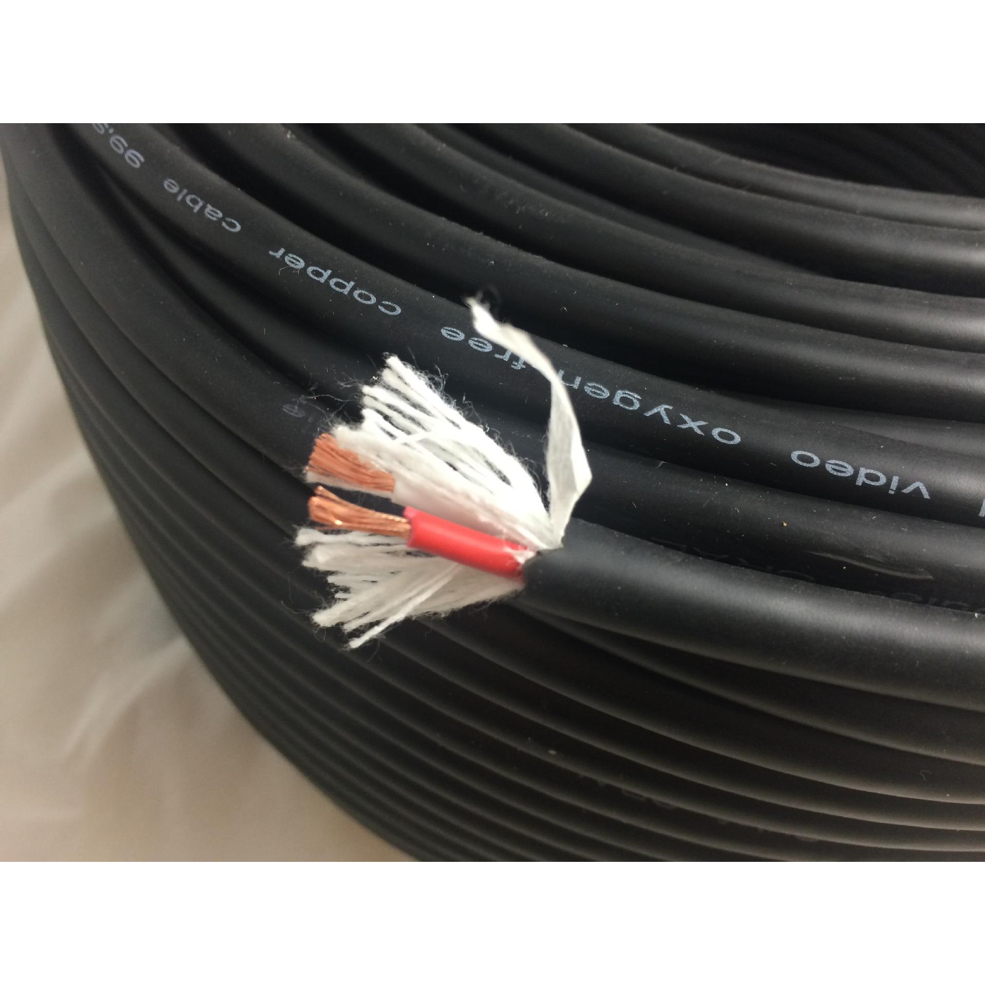 供应纯铜2*1.5平方RVV线，1.5平方护套线，广播线，工程线