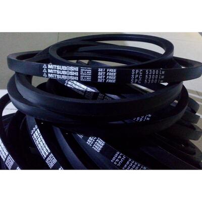 SPC5330LW皮带,SPC5400LW三角皮带SPC5500LW耐温三角带风机传动带