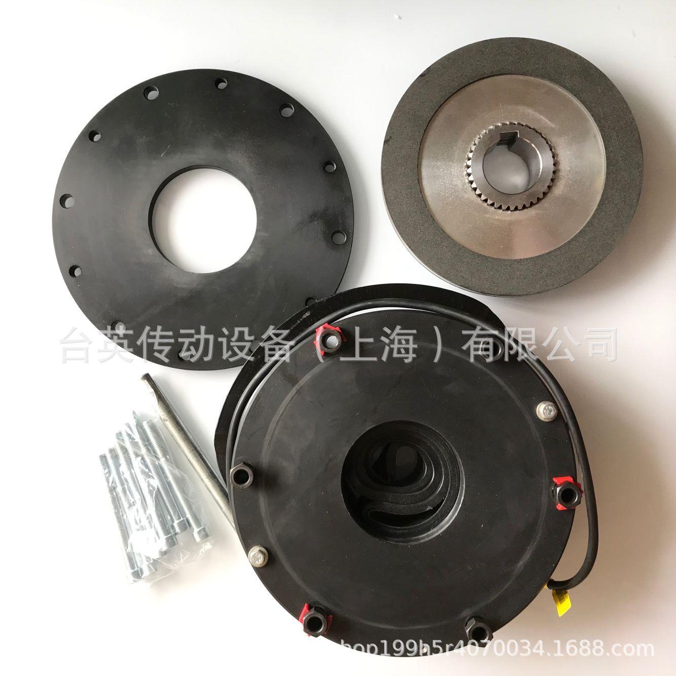 国产INTO电磁安全制动器制动器 BFK458-18E 180V DC 85W 80NM