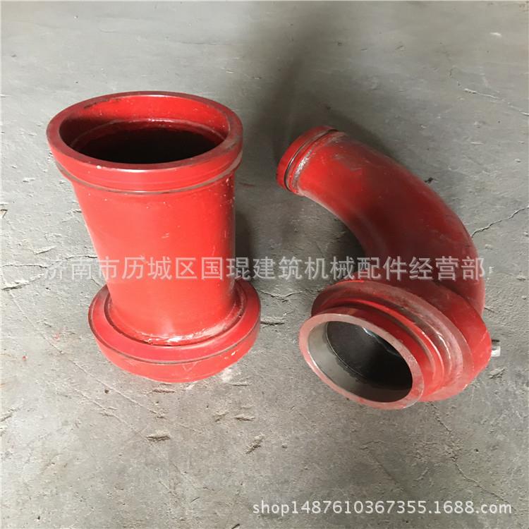 泵车软管轴承 布料机轴承 弯直管轴承