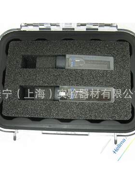 Hellma 分光光度计液体校正标准集 667.101-UV 667101