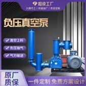 负压真空泵 负压抽气真空上料气力输送负压真空泵
