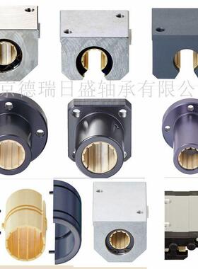 易格斯直线轴承,RJ260UM-02-12，RJUME-05-30