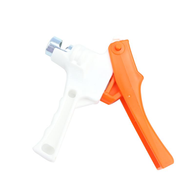 软带打孔器PE水带软带旁通滴灌带微喷带滴灌管接头涂塑软管开孔器