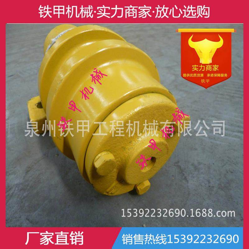 厂家供应挖掘机配件 挖机配件 底盘件 四轮一带加藤HD700托链轮