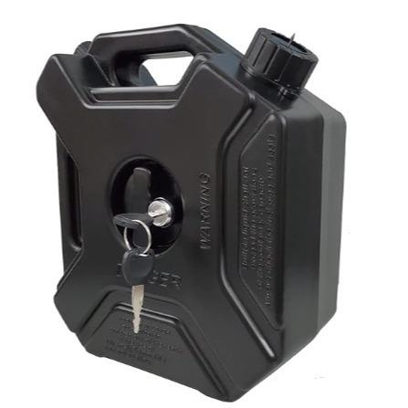 【沙板油桶 3L】厂家直销 防静电塑料汽油桶 汽车摩托车备用油箱