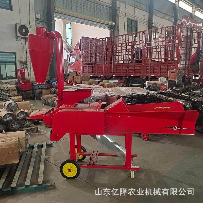养殖场牛羊碎草机 干湿两用稻草铡草粉碎机 自动进料秸秆揉丝机,农机/农具/农膜,农用防护器具,淘宝优惠券,粉丝福利购,淘宝优惠卷