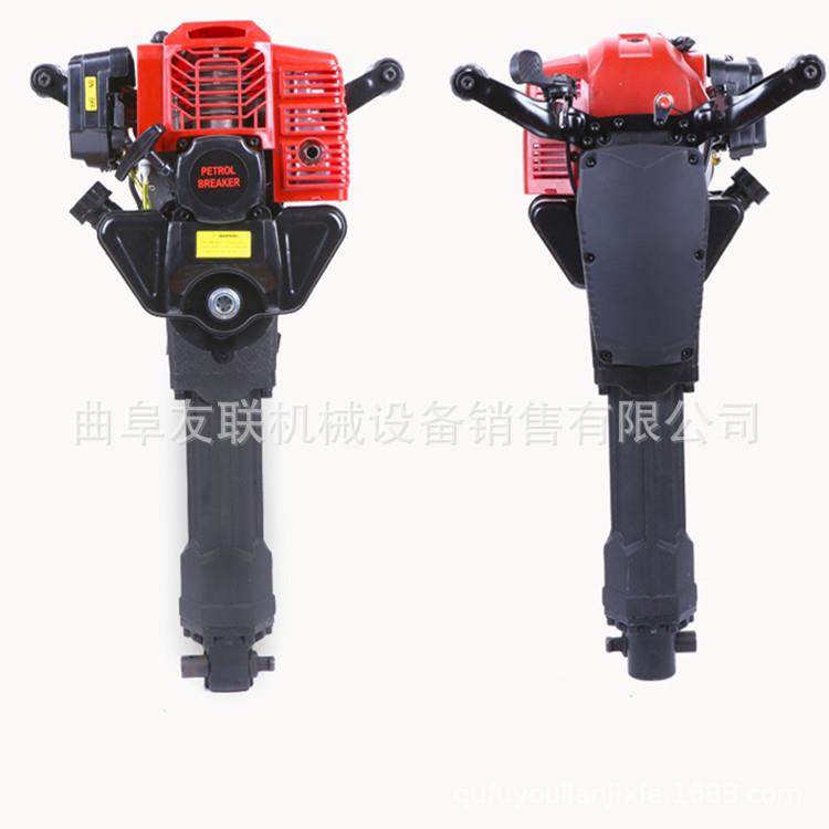 新款省力路面破碎锤 汽油大功率冲击锤 汽油岩石破碎锤,机械设备,其他机械设备,淘宝优惠券,粉丝福利购,淘宝优惠卷
