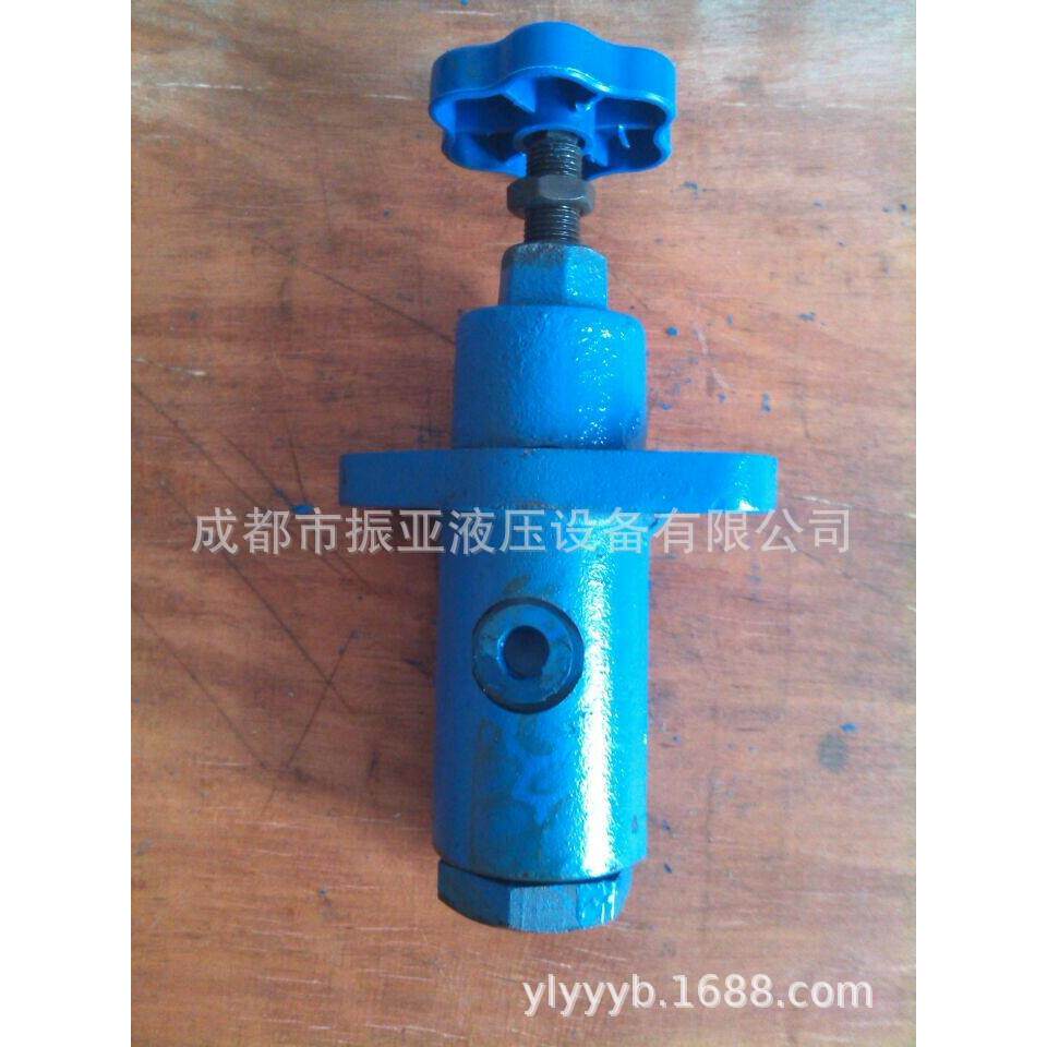 液压管式溢流阀 YF-L8H4 YF-L8H3 YF-L8H2 YF-L8H1 -S远程调压阀