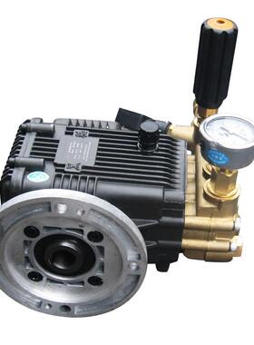 黑猫0917泵头黑猫高压清洗机泵头0717泵头洗车机泵苏州黑猫BC0917