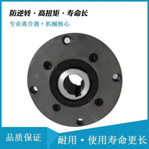星轮结构单向离合器GFR12F1F2给料离合器GFR12F1F2用于包装机械