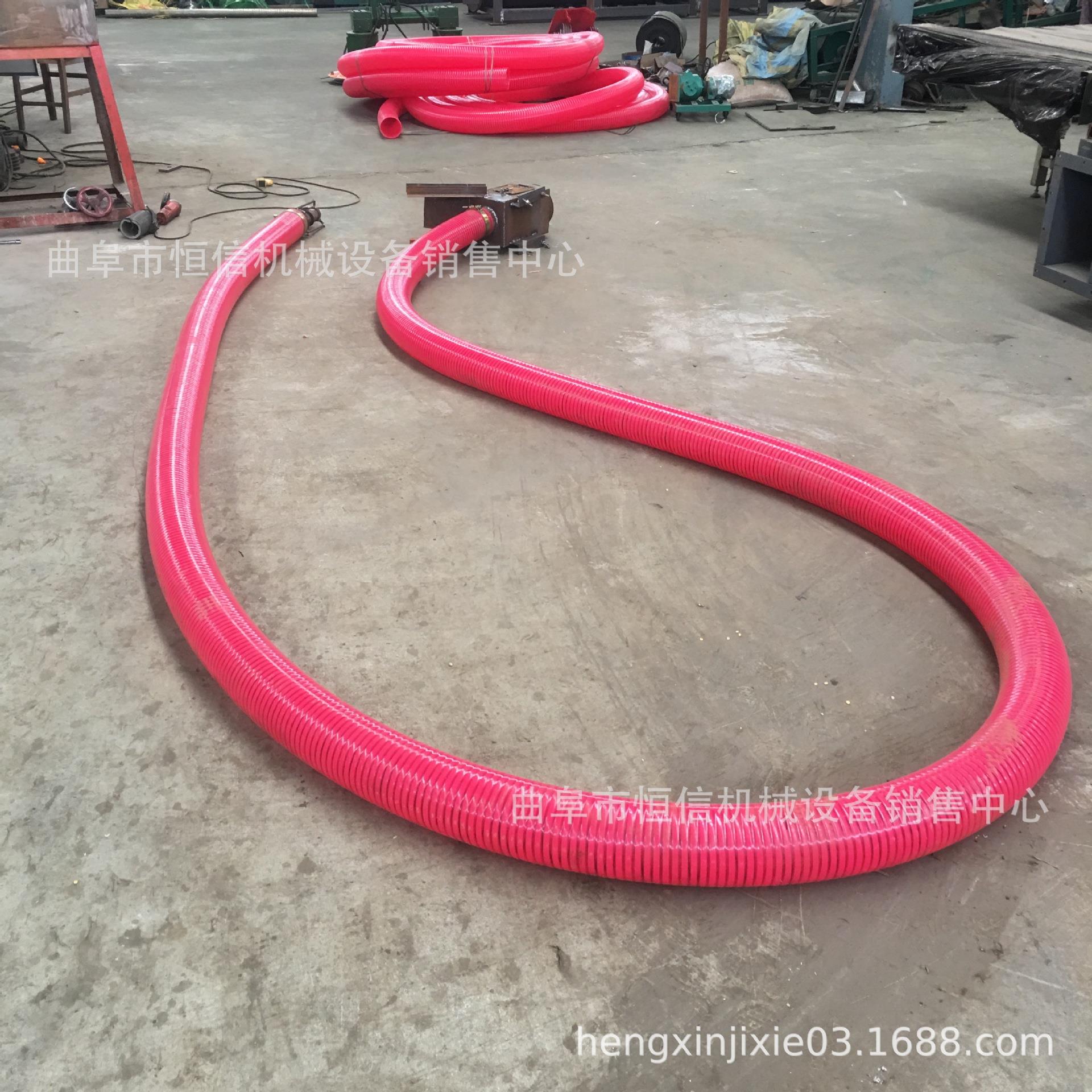 大型小型车载散粮输送机 家用小型稻壳谷壳民用抽粮机 节省人工