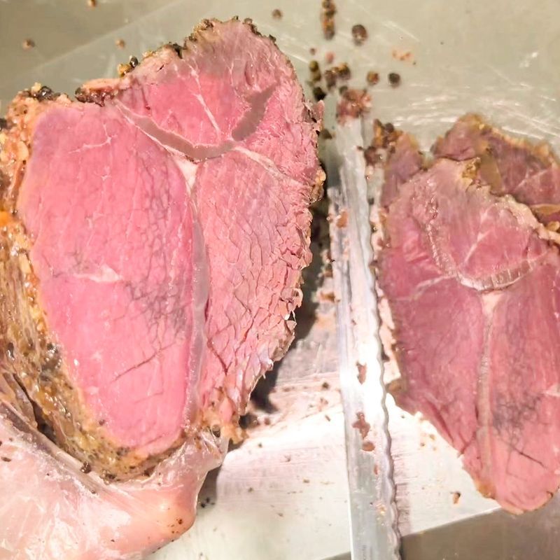 牛肉片低温慢煮牛排肉牛针扒高蛋白新鲜整切牛肉健身代餐轻食食材
