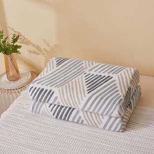 冬季牛奶绒乳胶枕套一祇装40x60cm枕头套单个记忆枕芯内胆套30x50