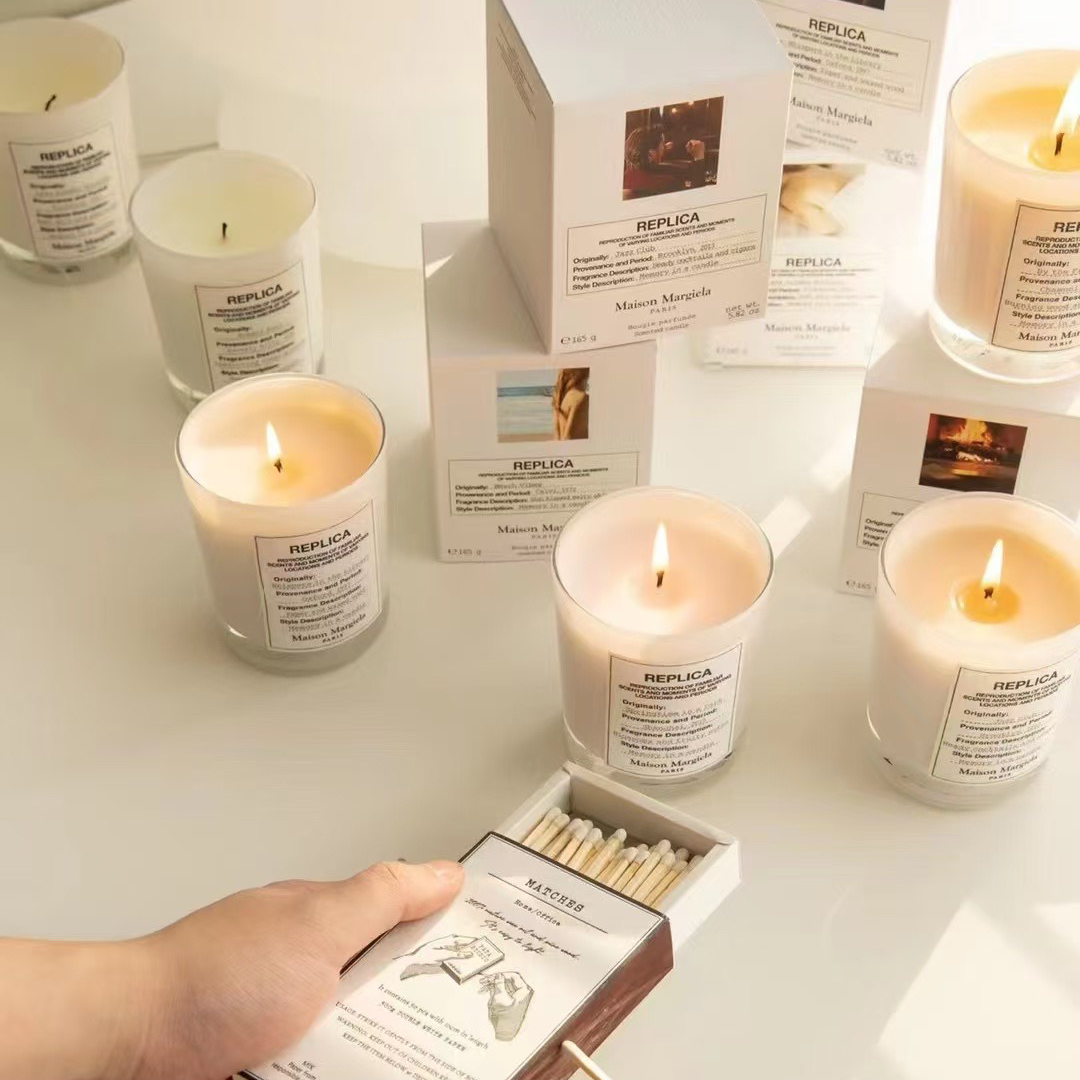 Maison Margiela马吉拉香薰蜡烛航行物语165g