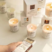 专柜600元 Maison Margiela马吉拉香薰蜡烛航行物语165g