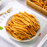 朝氣森林炒紅薯?xiàng)l無(wú)添加綠色食品