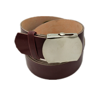 老款 皮带劳保安地摊江湖货源厂家 滚筒扣腰带学生军训方便易用男士