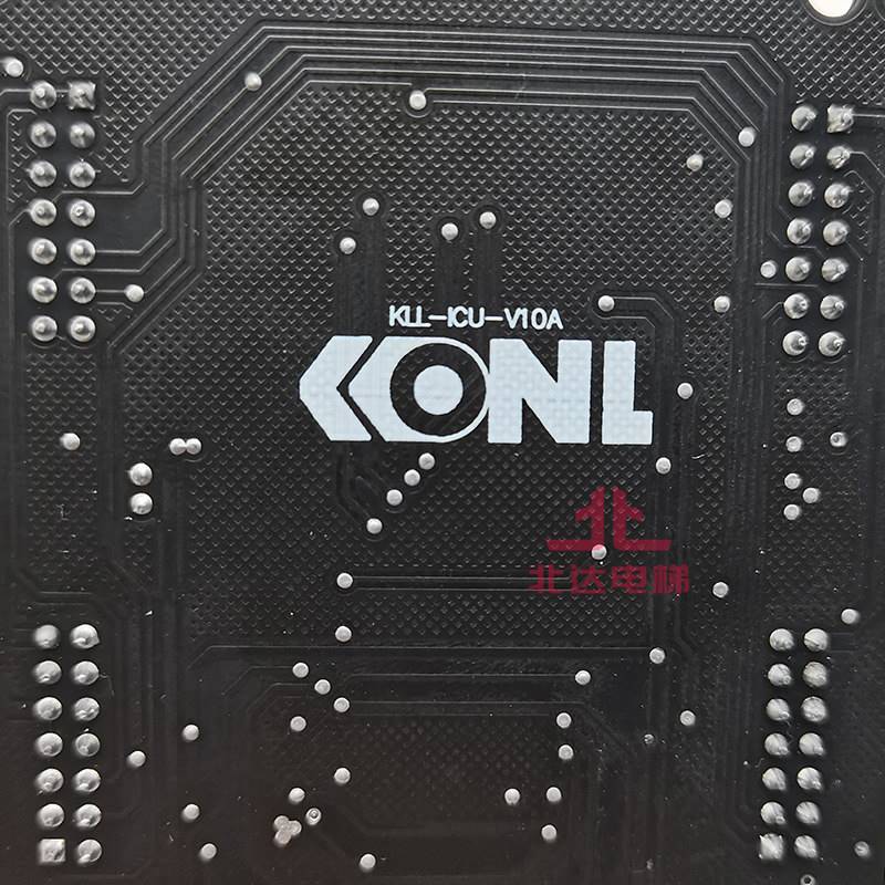 康力电梯 扩展板KLL-ICU/S/KLL-ICU-B轿厢按钮指令板KLL-ICU-V10A