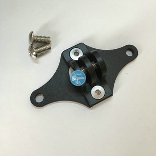 闪电POWER公路自行车坐垫GOPRO相机摄像机底座固定号码牌支架配件