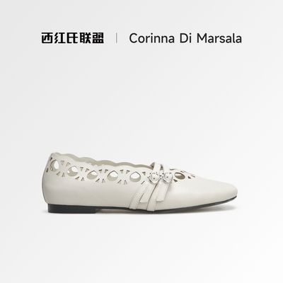 镂空穆勒鞋女2026年新款