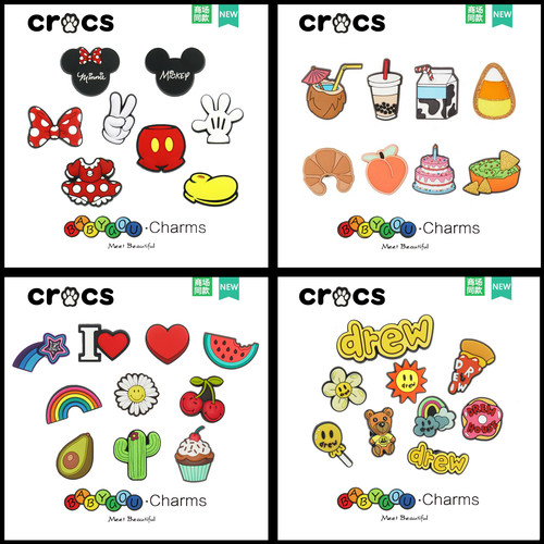 适配卡洛驰洞洞鞋及其款式洞洞鞋