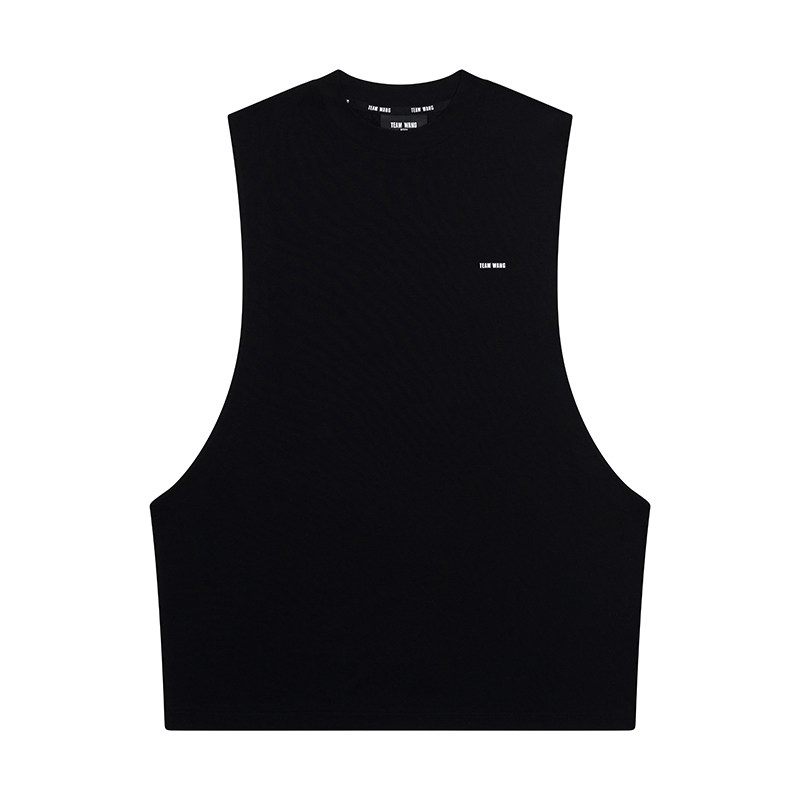 teamwang 男士针织背心 王嘉尔 tw-ss23a006 正品现货