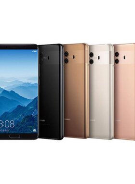 二手华为 Mate 10全网通4G老人机学生工作室大屏备用手机