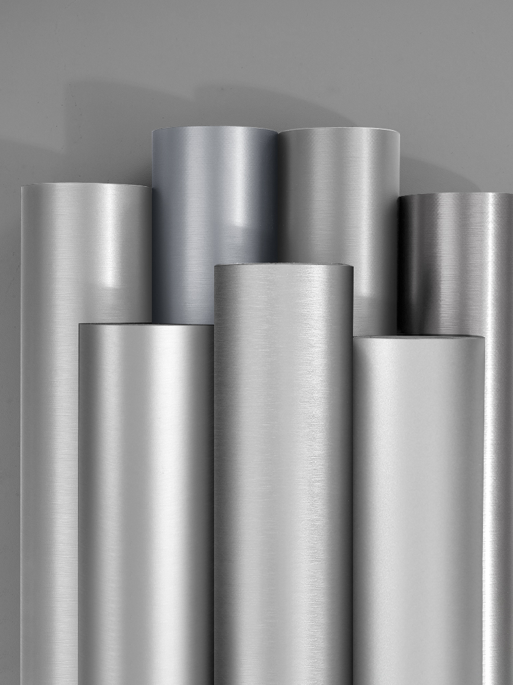 不锈钢色贴纸电梯门金属拉丝高级感银色轿厢内装饰膜轻奢彷防火门