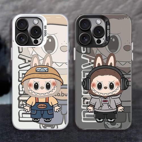 适用iPhone系列拉布布手机壳
