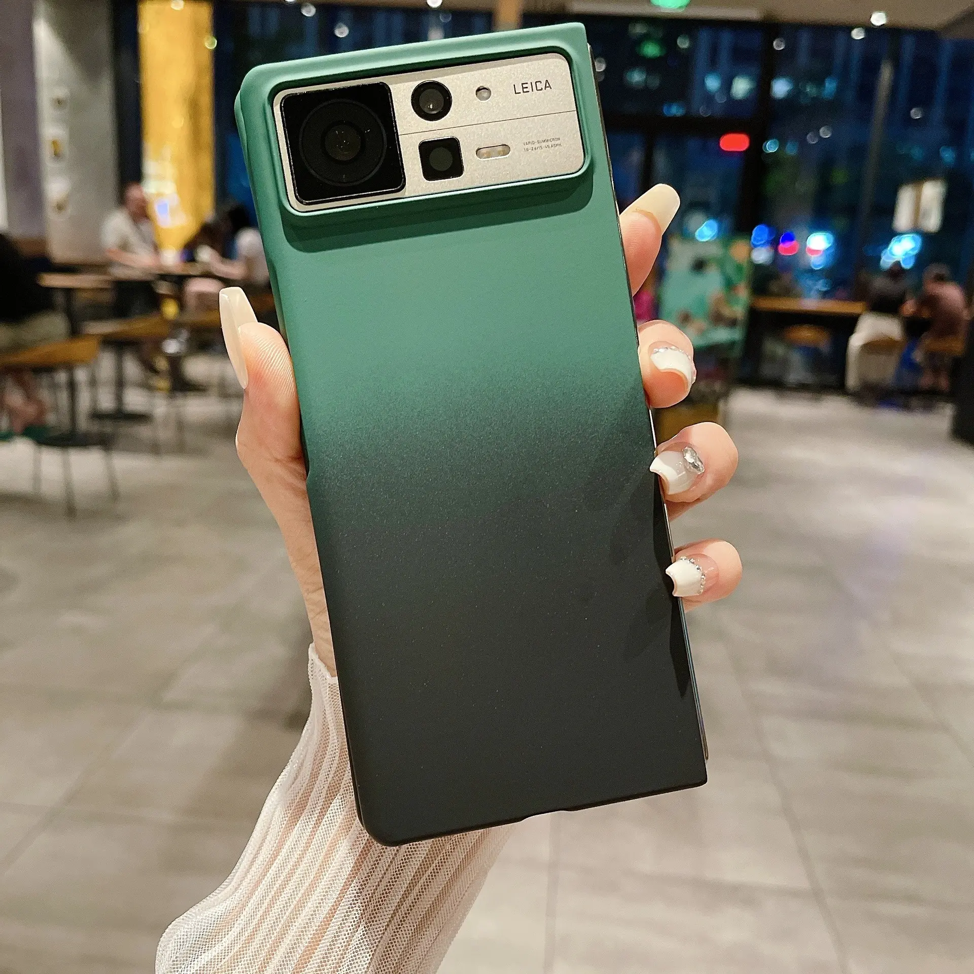 小米MIXFold2渐变防摔保护套