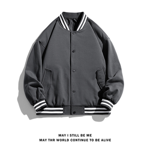 得物白底2024春装新款C棒球服夹克外套A005A-JN8806-特P58图片