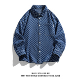 得物白底A工装大口袋立体剪裁衬衫夹克牛仔潮流外套男86078-P88，男装衬衫，电商A005A