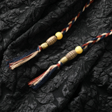 超大码8XL风凹凸感提花九分裤男阔腿灯笼束脚裤K282-P58控78，男装休闲裤，电商A005A