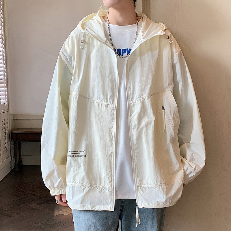 外套皮肤衣K情侣户外防紫外线抗菌冰丝薄款防晒衣服男86015-特P58,男装夹克,电商A005A