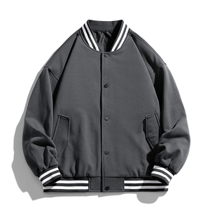 得物白底2024春装新款C棒球服夹克外套A005A-JN8806-特P58图片